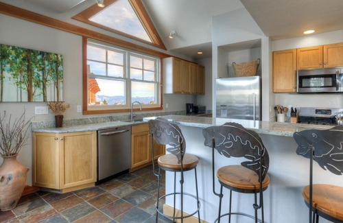 Saddle Ridge Apartamento | Saddle Ridge Townhome-Unit B1