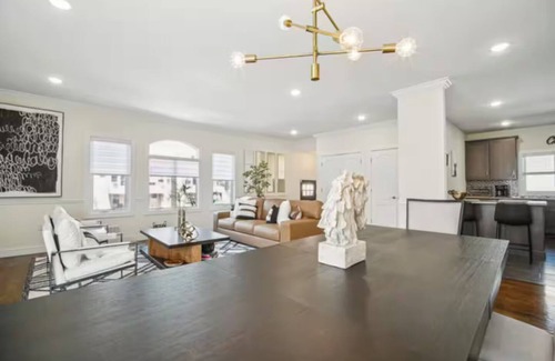 Kearny Apartamento | Saddle Ridge at Kearny - Luxury 4-Bedroom Oasis