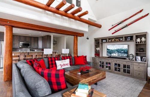 Saddle Ridge Apartamento | Saddle Ridge D1 by Moonlight Basin Lodging