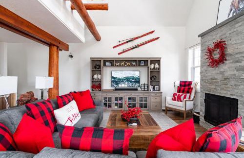 Saddle Ridge Apartamento | Saddle Ridge D1 by Moonlight Basin Lodging