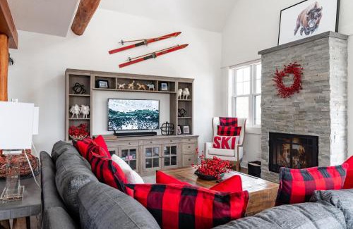 Saddle Ridge Apartamento | Saddle Ridge D1 by Moonlight Basin Lodging