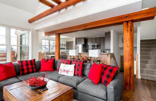 Saddle Ridge Apartamento | Saddle Ridge D1 by Moonlight Basin Lodging