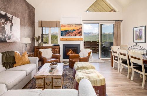 Saddle Ridge Apartamento | Saddle Ridge D3 by Moonlight Basin Lodging