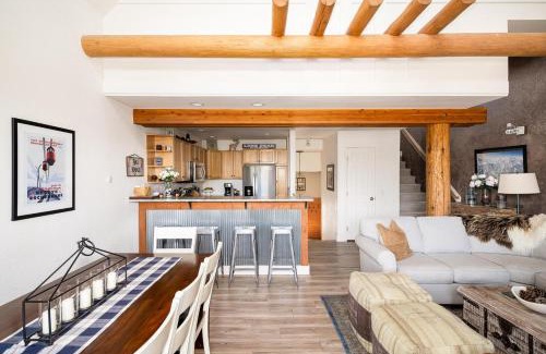 Saddle Ridge Apartamento | Saddle Ridge D3 by Moonlight Basin Lodging