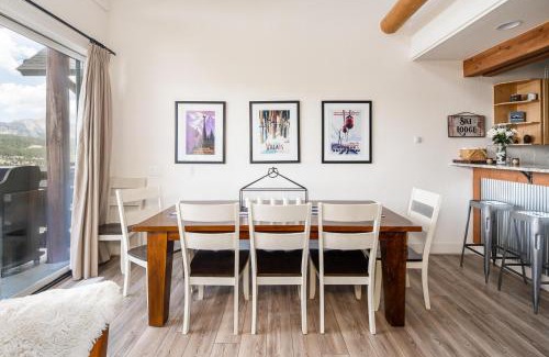 Saddle Ridge Apartamento | Saddle Ridge D3 by Moonlight Basin Lodging