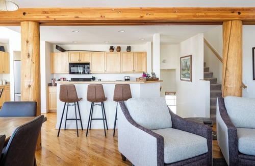 Saddle Ridge Casa | Saddle Ridge I-1 Moonlight Basin