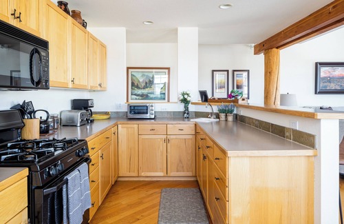 Saddle Ridge Casa | Saddle Ridge I-1 Moonlight Basin