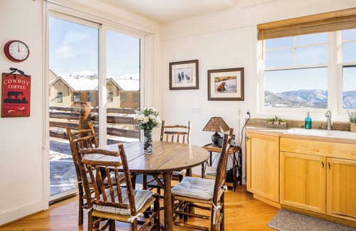 Saddle Ridge Casa | Saddle Ridge I-1 Moonlight Basin