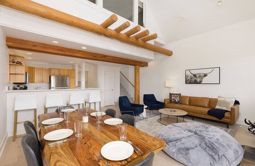 Saddle Ridge Casa | Saddle Ridge Ski in/Ski out condo, private hot tub