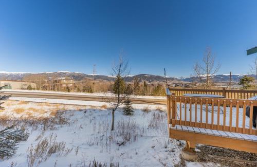Wildernest Villa | Saddle Ridge Townhomes 253 : 2