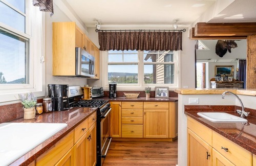 Saddle Ridge Condominio | Saddle Ridge V2 (3-Bedroom Condo) with Mountain view by Moonlight Basin Lodging