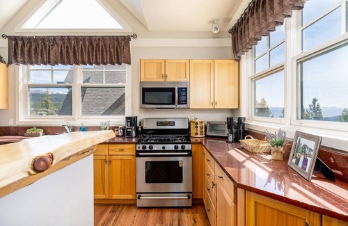 Saddle Ridge Condominio | Saddle Ridge V2 (3-Bedroom Condo) with Mountain view by Moonlight Basin Lodging