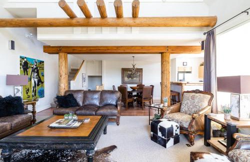 Saddle Ridge Apartamento | Saddle Ridge V2 by Moonlight Basin Lodging