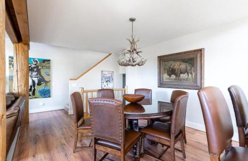 Saddle Ridge Apartamento | Saddle Ridge V2 by Moonlight Basin Lodging