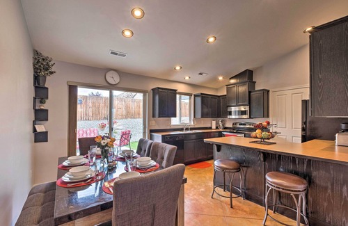 Wenatchee Casa | Saddle Rock East: Wenatchee Home < 3 Miles to Town