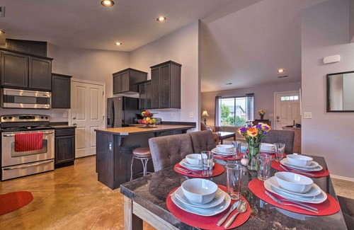 Wenatchee Casa | Saddle Rock East: Wenatchee Home < 3 Miles to Town