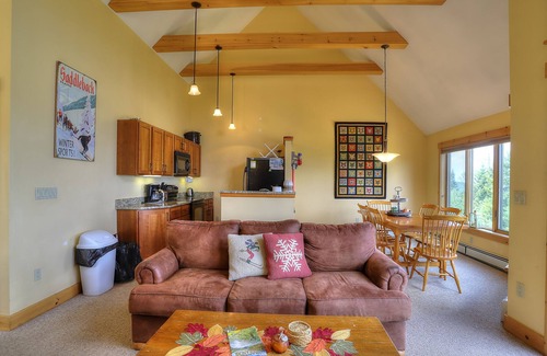 Rangeley Condominio | Saddleback - Black Gnat Condo #12