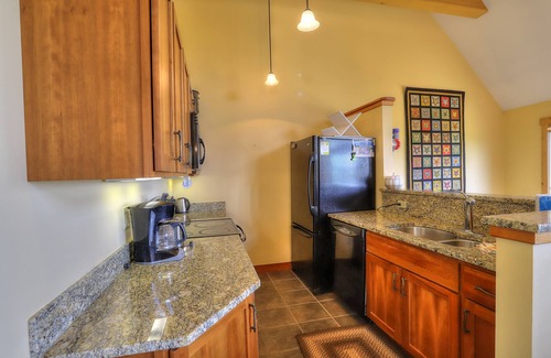 Rangeley Condominio | Saddleback - Black Gnat Condo #12