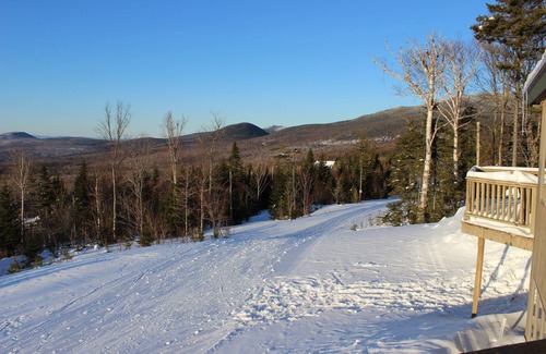 Rangeley Condominio | Saddleback Mountain 2BR lujo Ski-en condominio cerca de Rangeley