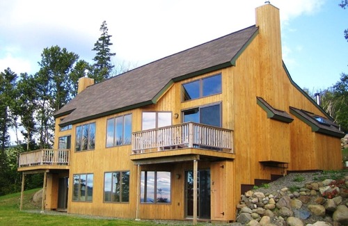 Rangeley Condominio | Saddleback Mountain 2BR lujo Ski-en condominio cerca de Rangeley