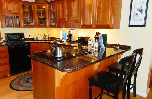 Rangeley Casa | Bonita casa en el Saddleback Lake Lodge Cottage Comunidad