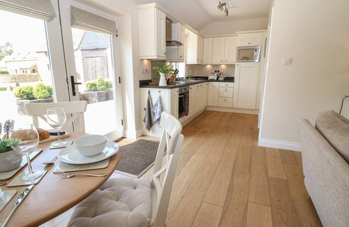 Witney Cabaña | Alforjas Granero, Burford
