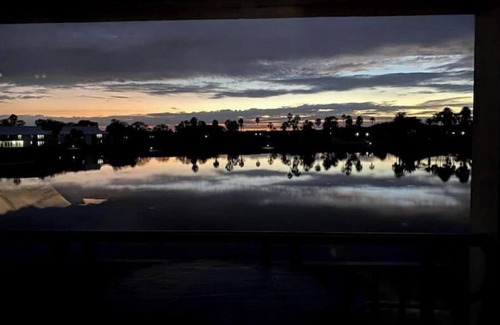 Wesley Chapel Condominio | Saddlebrook Resort - Studio with Lake Views