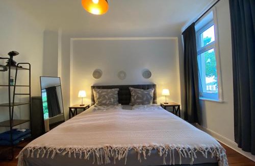 St Lorenz Apartamento | Sadebo Apartments Altstadtflair nähe Bahnhof