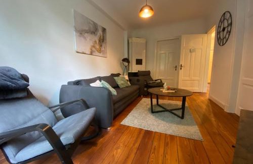 St Lorenz Apartamento | Sadebo Apartments Altstadtflair nähe Bahnhof