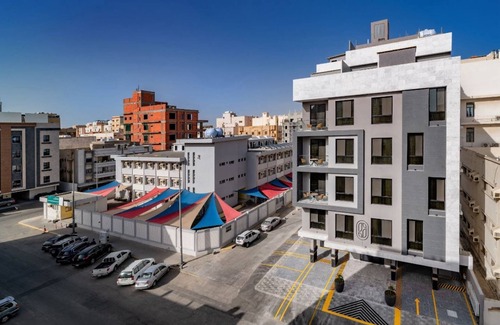 Sari Street Apartamento | SADEN-Alsalama