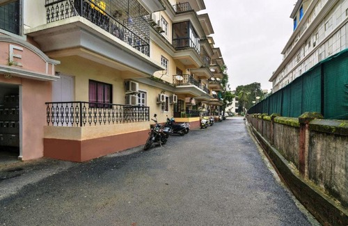 Parra Apartamento | Sadhana Keiran park