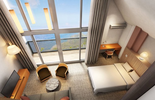 Sado Hotel | SADO Futatsugame View Hotel