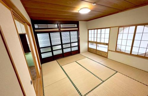 Sado Villa | SADO Stay03 広々一軒家 貸し切り古民家ステイ バーベキュー可 10人までOK