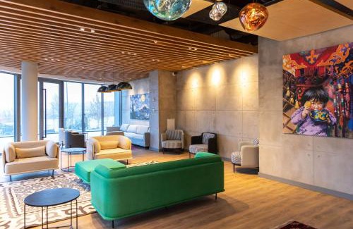 Almaty Hotel | Sadu Hotel Almaty, a member of Radisson Individuals