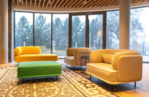 Almaty Hotel | Sadu Hotel Almaty, a member of Radisson Individuals