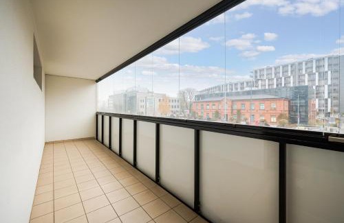 Zoliborz Apartamento | Sady Żoliborskie Generous Apartment