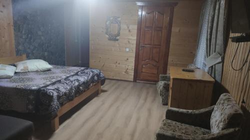 Vorokhta Cabina | Sadyba Geredzhuka