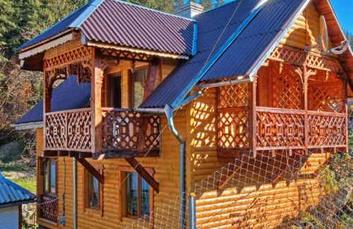 Mykulychyn Casa | Sadyba Karpaty