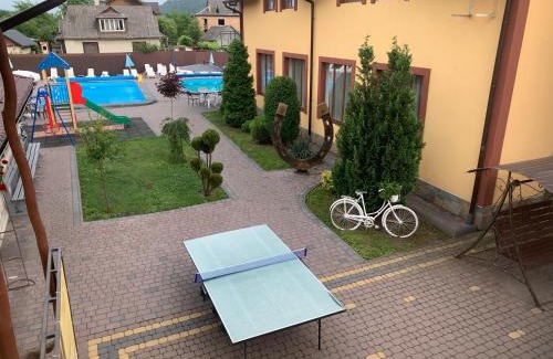 Dilyatyn Hotel | Sadyba Magnat Hotel