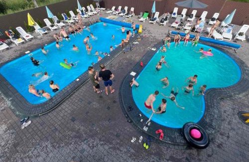 Dilyatyn Hotel | Sadyba Magnat Hotel
