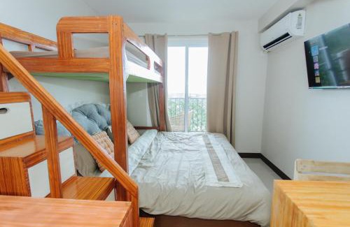 Lapu-Lapu Apartamento | Saekyung Condo near Airport with Seaview & Tourist Spot
