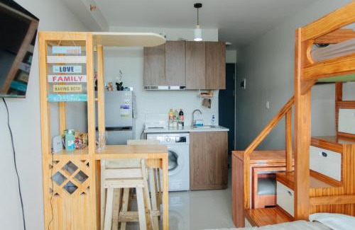 Lapu-Lapu Apartamento | Saekyung Condo near Airport with Seaview & Tourist Spot