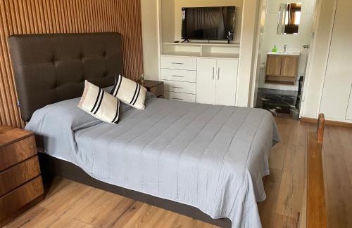 Santiago de Surco Apartamento | SAELUMA Suite Apart