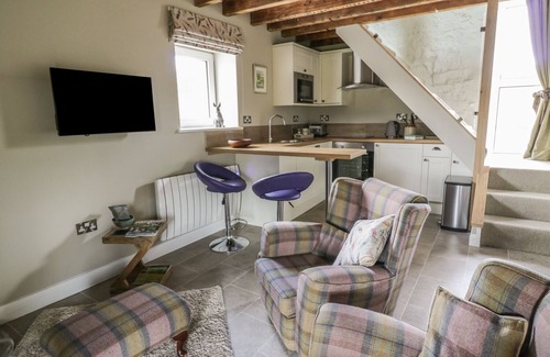 Harrop Fold Cabaña | Saetr Cottage, BOLTON-BY-BOWLAND