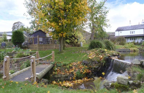 Harrop Fold Cabaña | Saetr Cottage, BOLTON-BY-BOWLAND