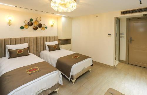 Cagaloglu Hotel | Safa Hotel Old City