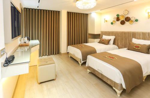 Cagaloglu Hotel | Safa Hotel Old City