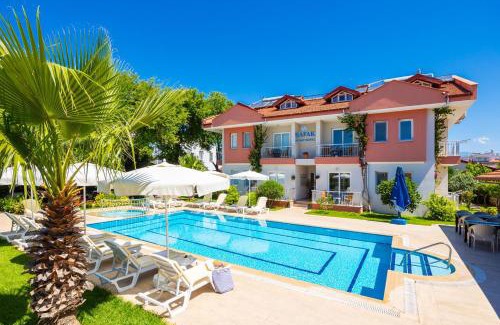Dalyan Hotel | Safak Oasis Hotel