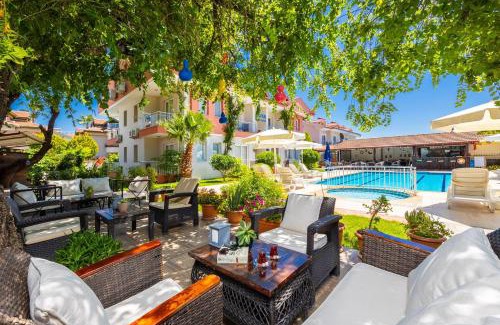 Dalyan Hotel | Safak Oasis Hotel
