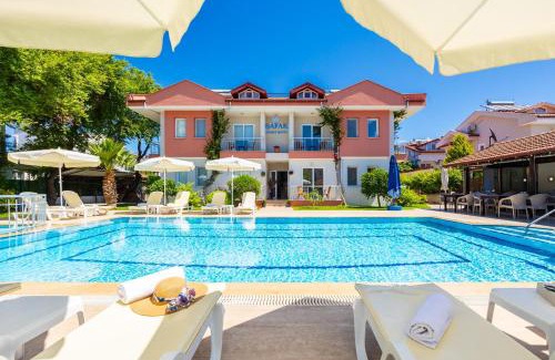 Dalyan Hotel | Safak Oasis Hotel